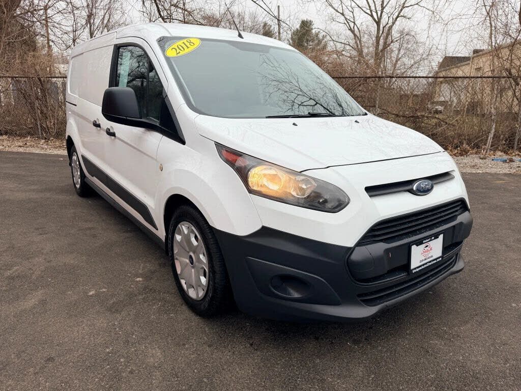 2018 FORD Transit