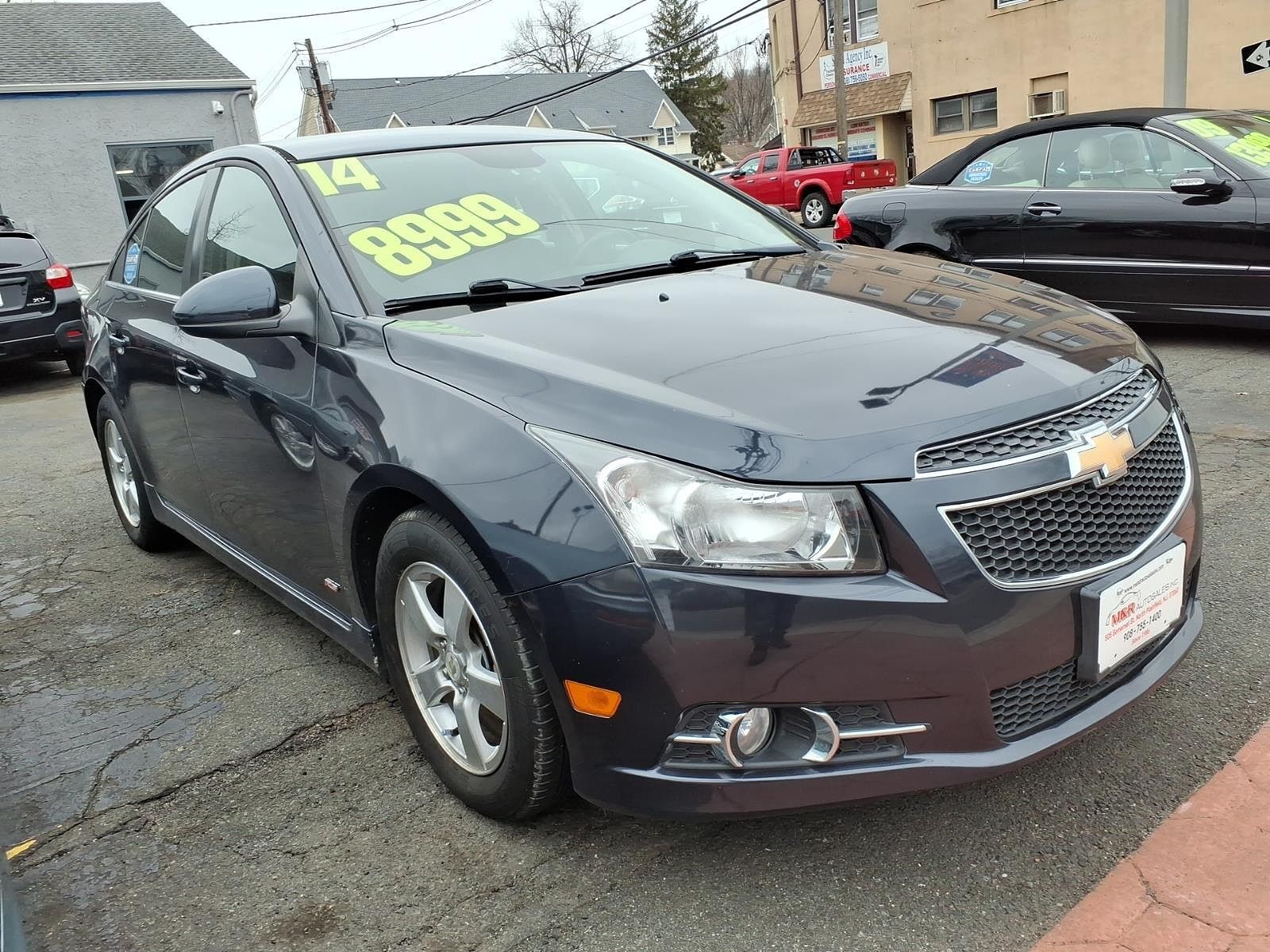 2014 CHEVROLET Cruze