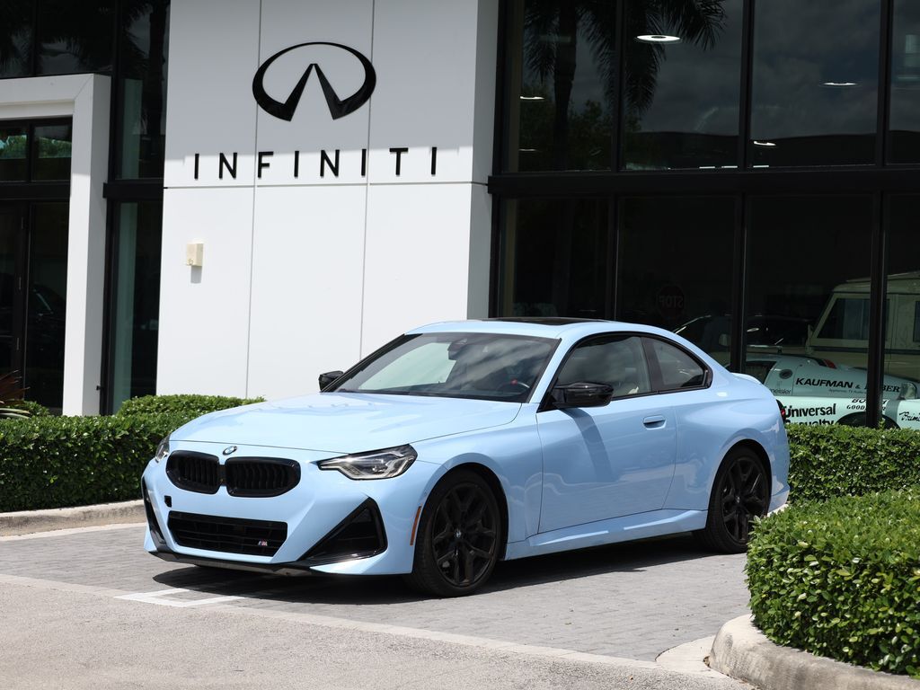 2025 BMW M2