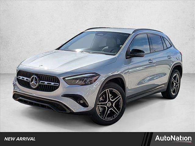 2026 MERCEDES-BENZ GLA-Class