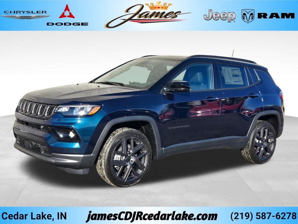 2026 JEEP Compass