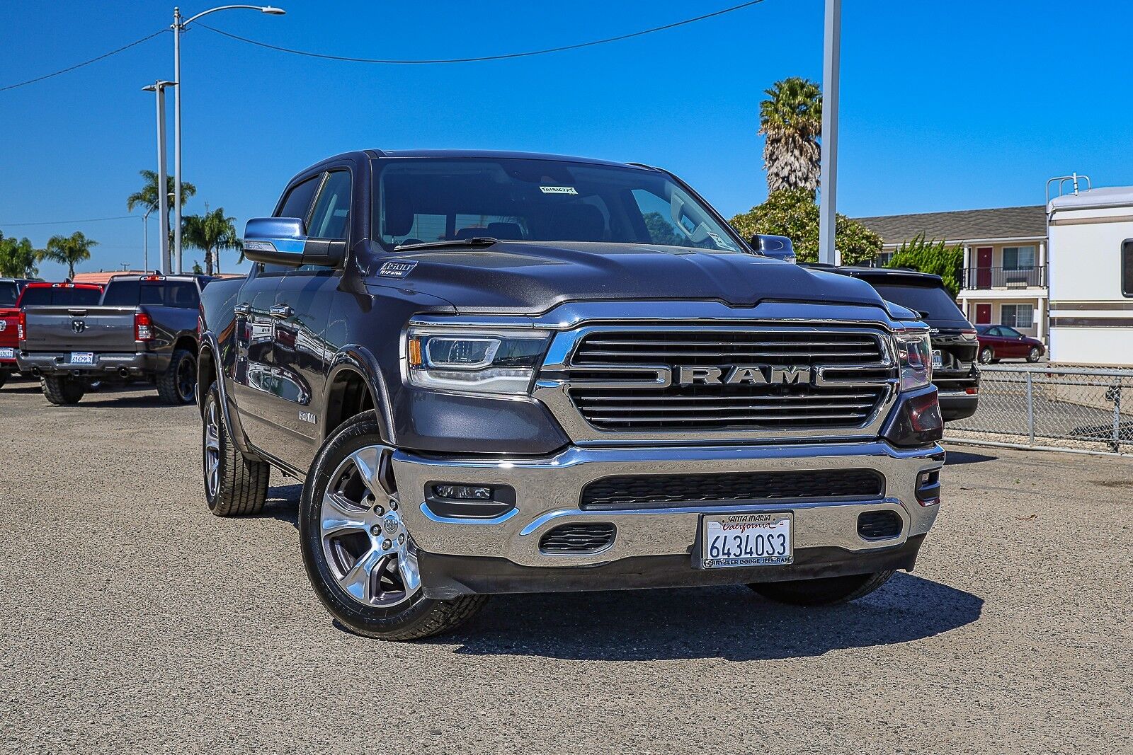2022 RAM 1500