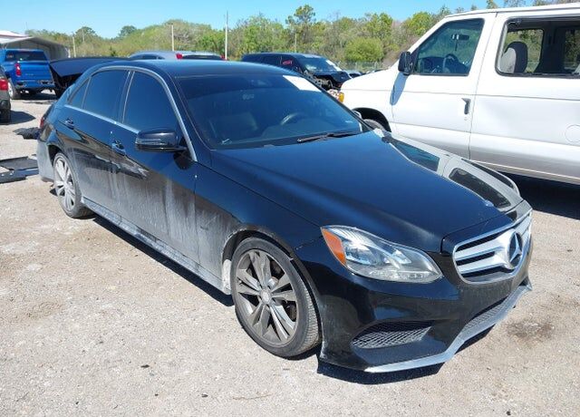 2014 MERCEDES-BENZ E-Class