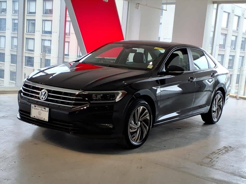 2019 VOLKSWAGEN Jetta