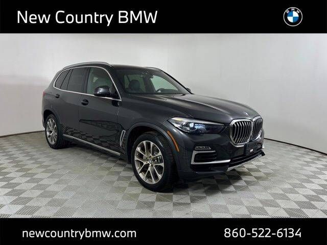 2019 BMW X5
