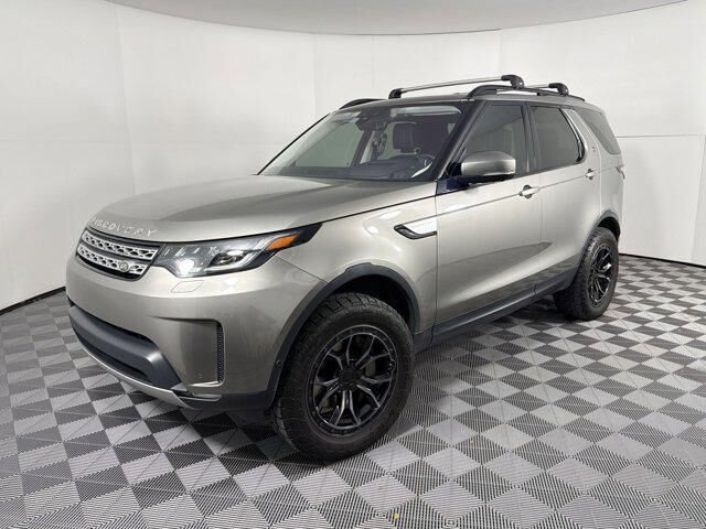 2018 LAND ROVER Discovery