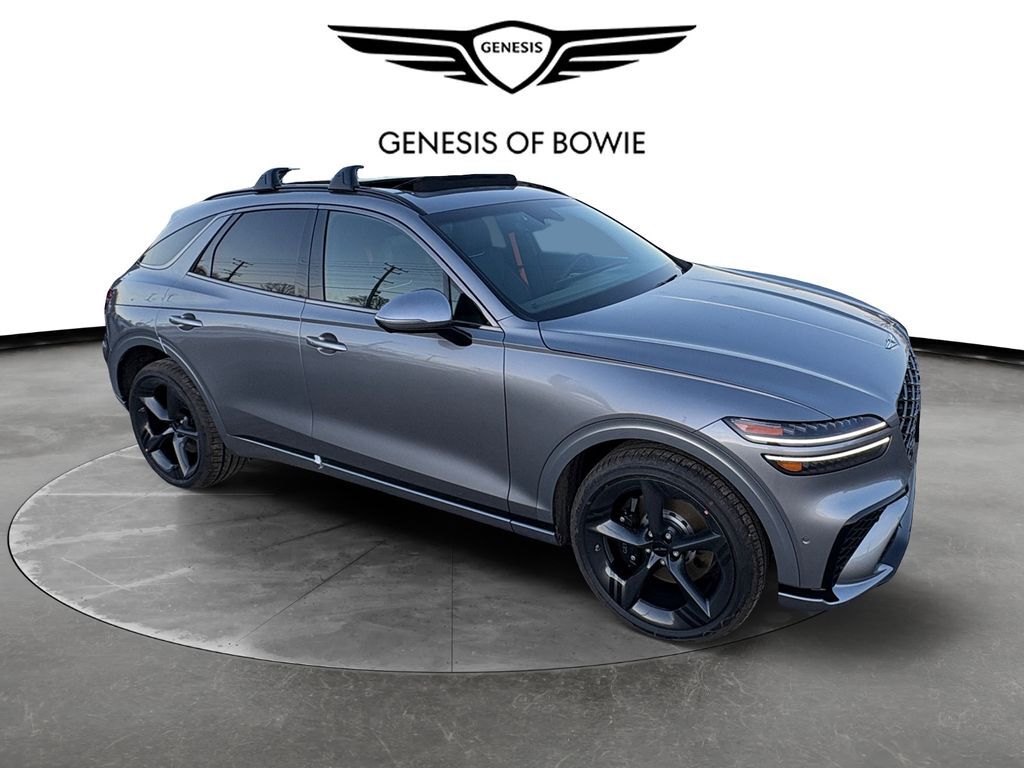 2026 GENESIS GV70