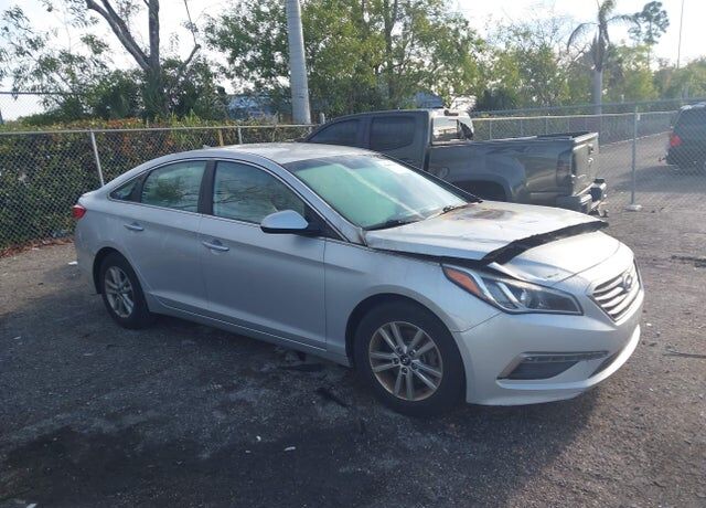 2015 HYUNDAI Sonata