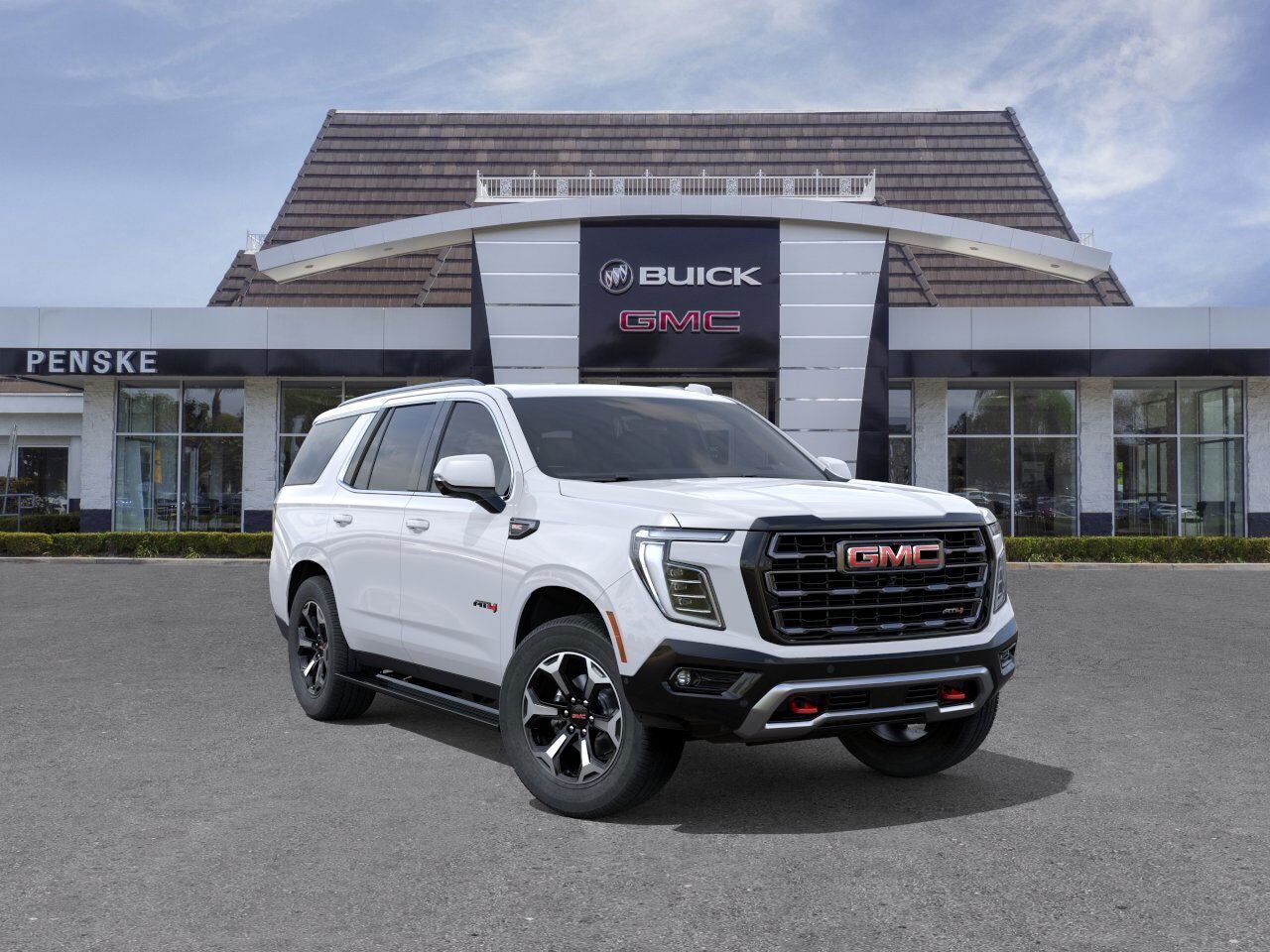 2026 GMC Yukon