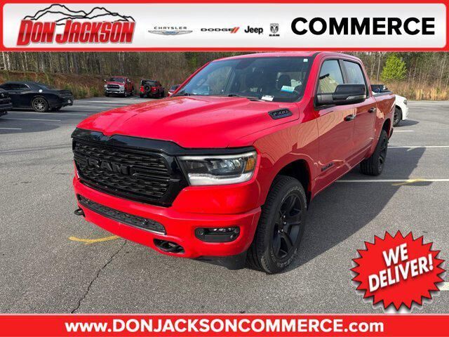 2023 RAM 1500