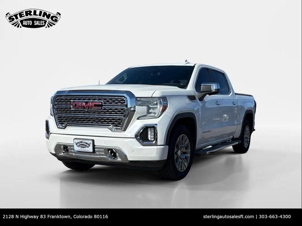 2021 GMC Sierra