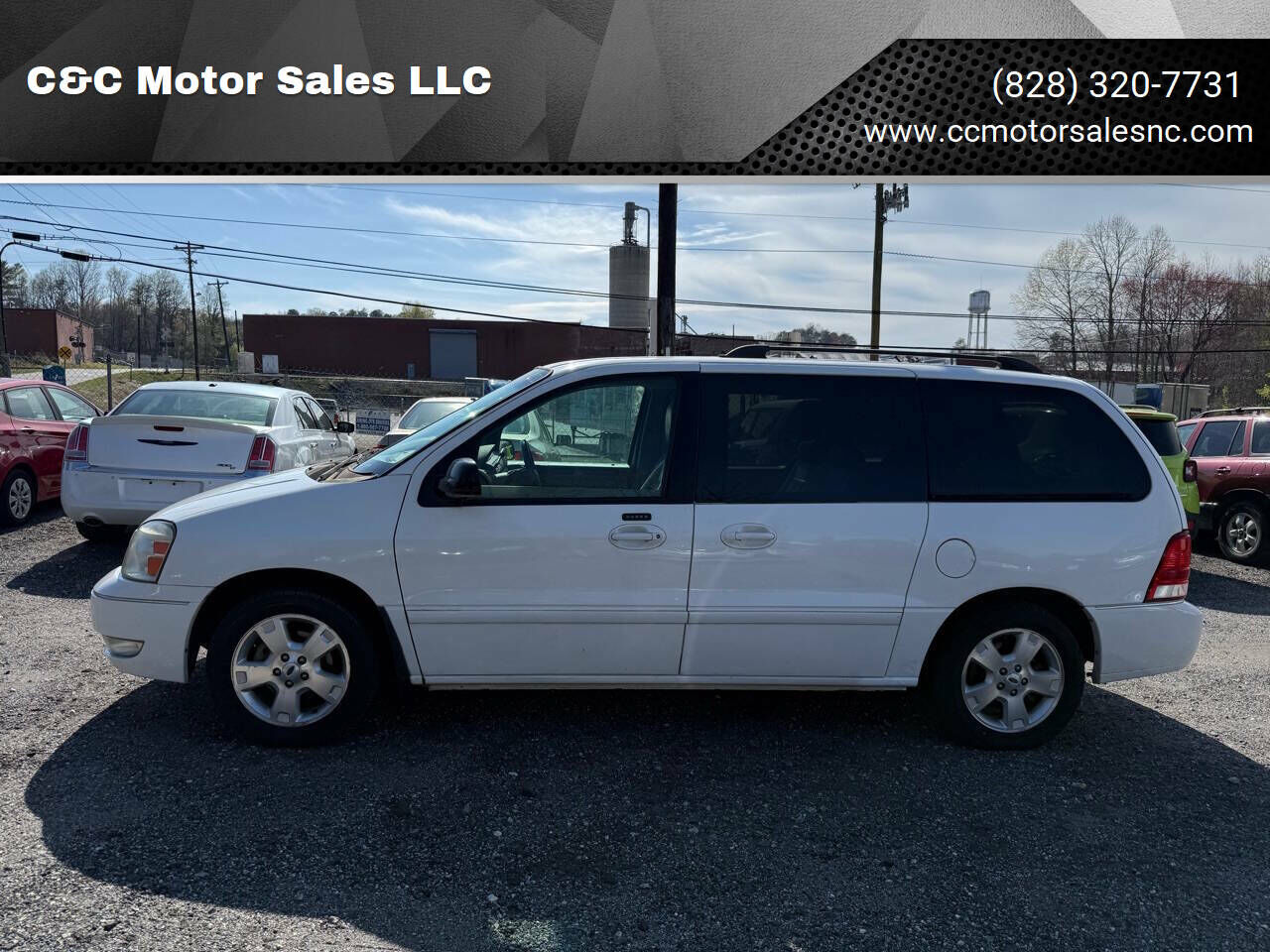 2007 FORD Freestar