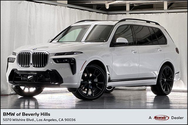 2026 BMW X7