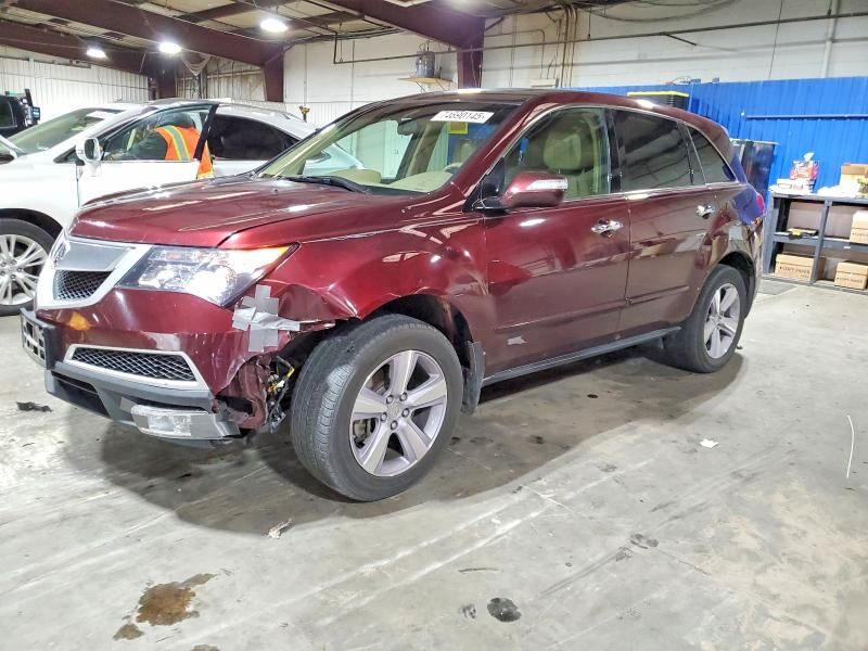 2013 ACURA MDX