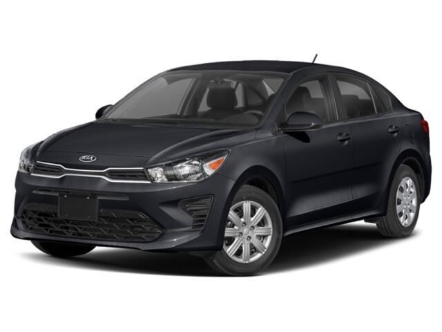 2021 KIA Rio