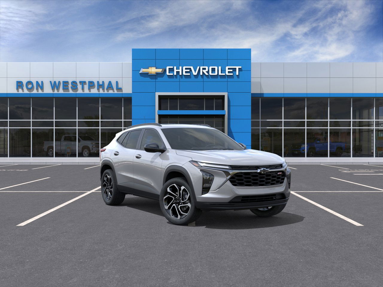 2026 CHEVROLET Trax