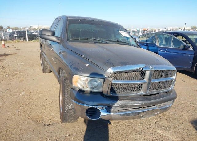 2005 DODGE Ram