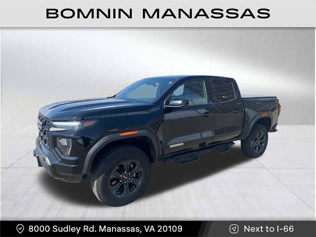 2024 GMC Canyon