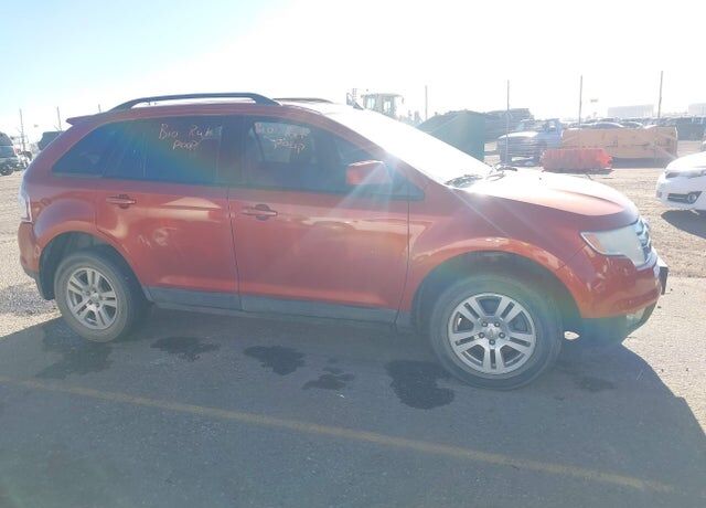 2008 FORD Edge