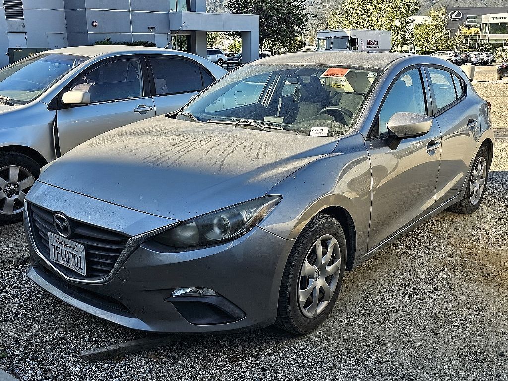 2014 MAZDA Mazda3