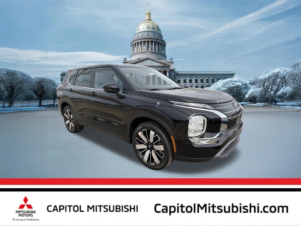 2026 MITSUBISHI Outlander