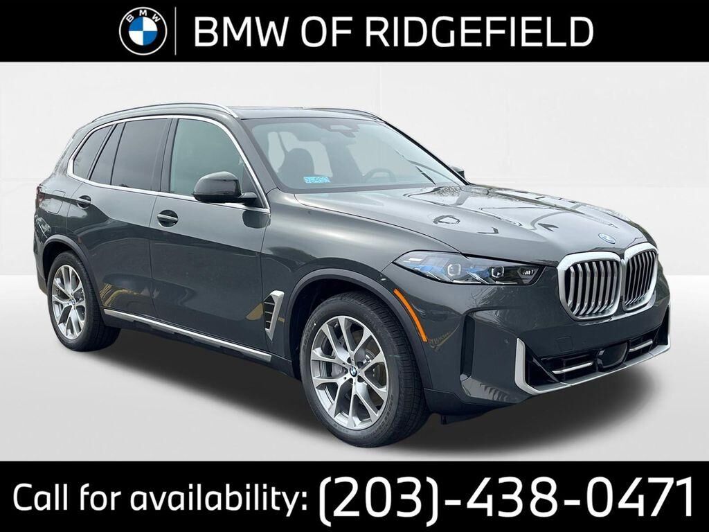 2026 BMW X5
