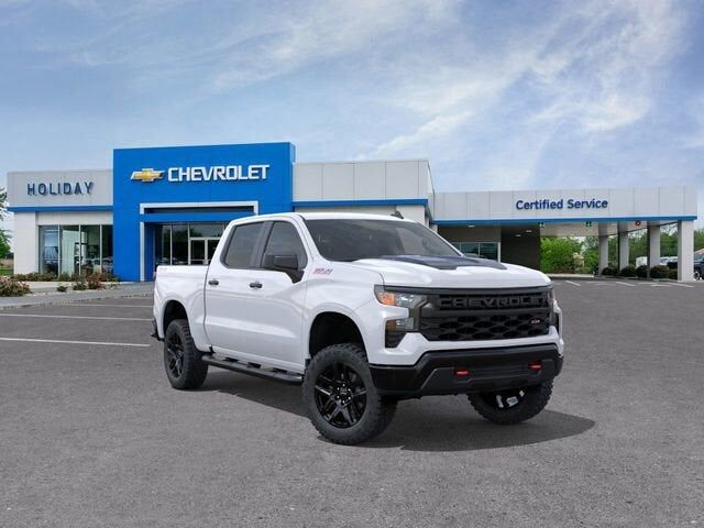 2026 CHEVROLET Silverado