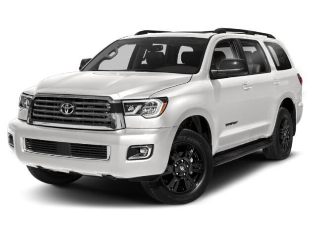 2018 TOYOTA Sequoia