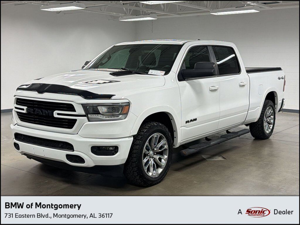 2020 RAM 1500