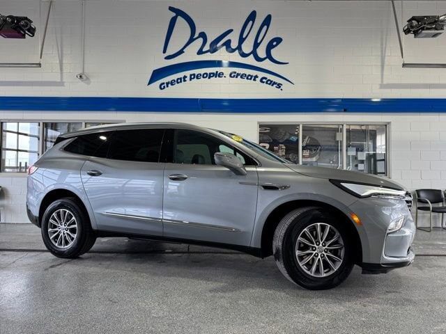 2024 BUICK Enclave