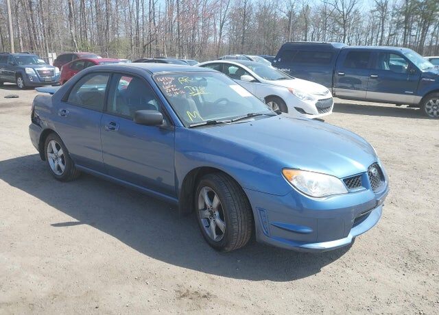 2007 SUBARU Impreza