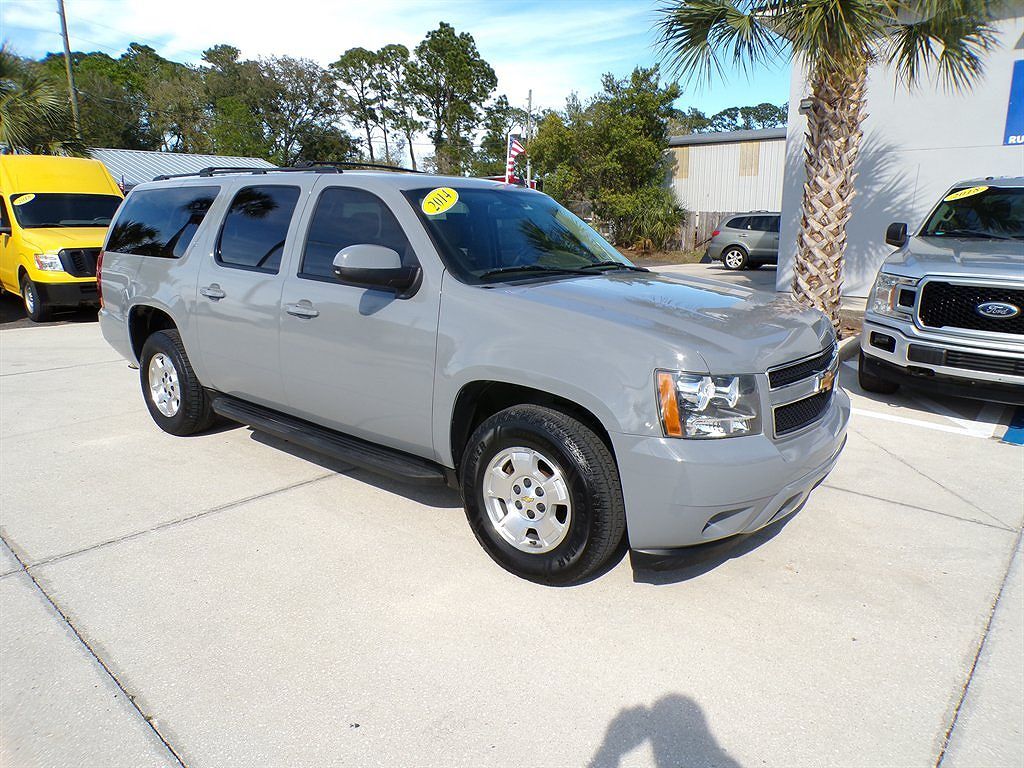 2014 CHEVROLET Suburban