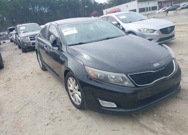 2014 Kia Optima