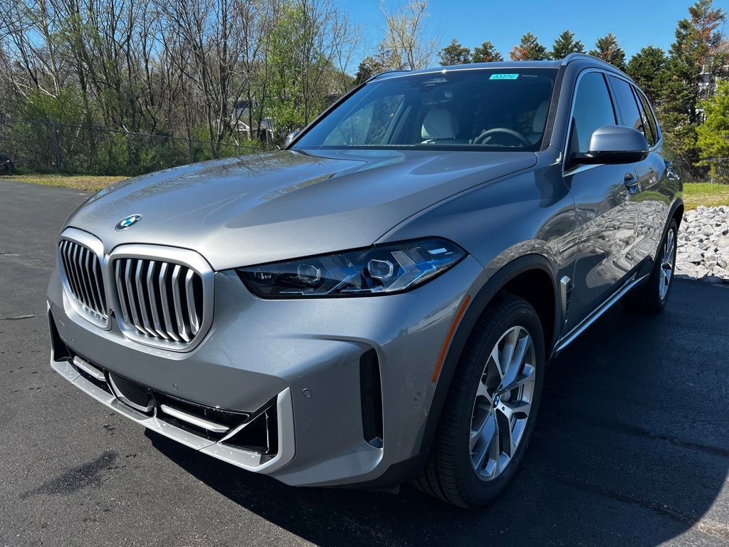 2026 BMW X5
