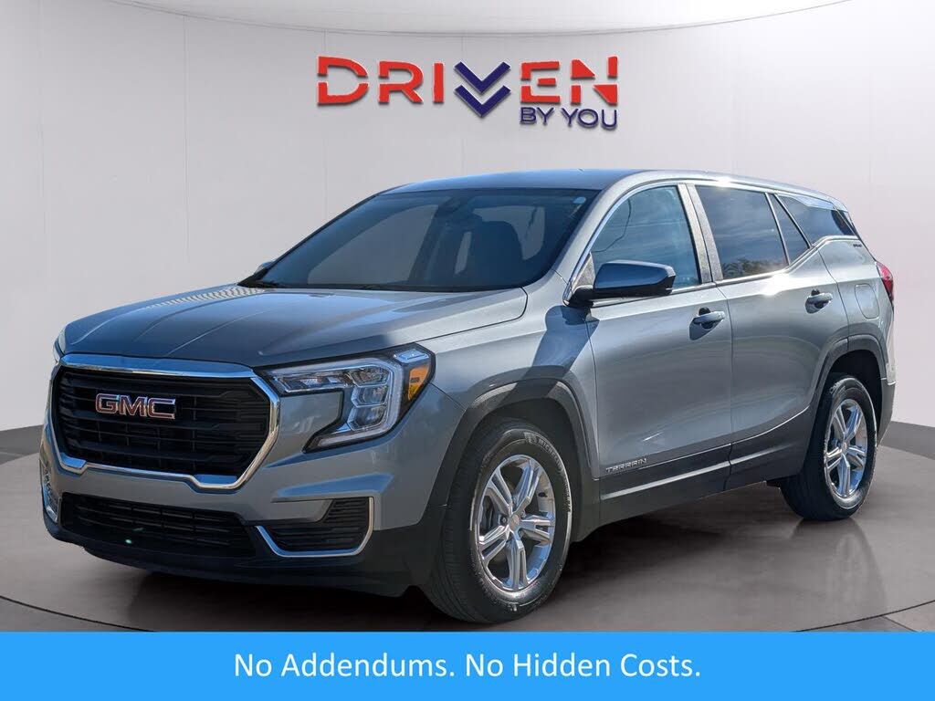 2024 GMC Terrain