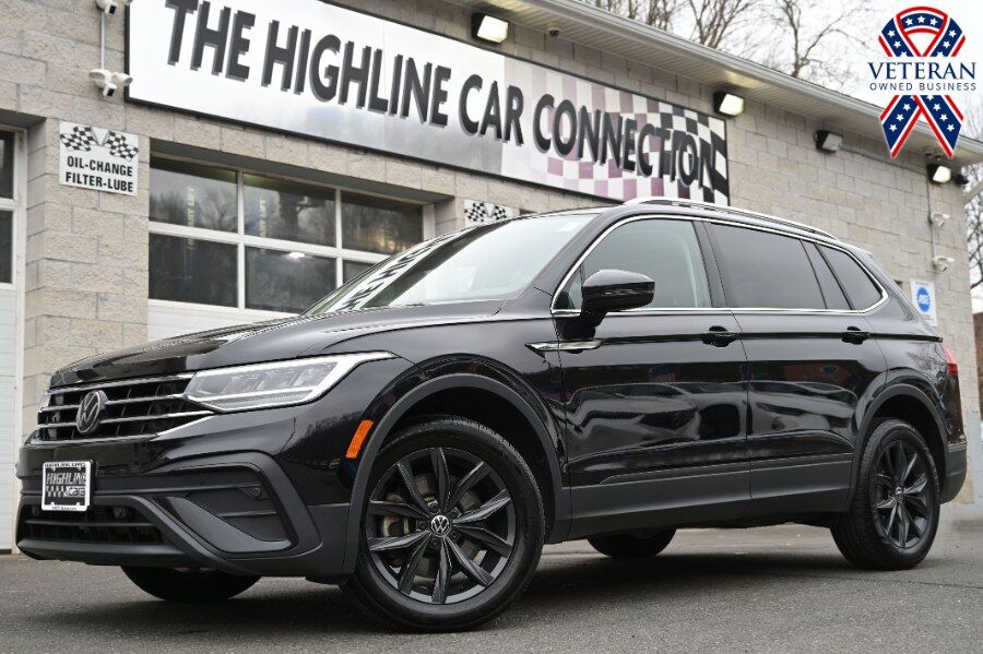 2024 VOLKSWAGEN Tiguan 4Motion