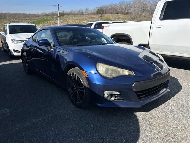 2013 SUBARU BRZ