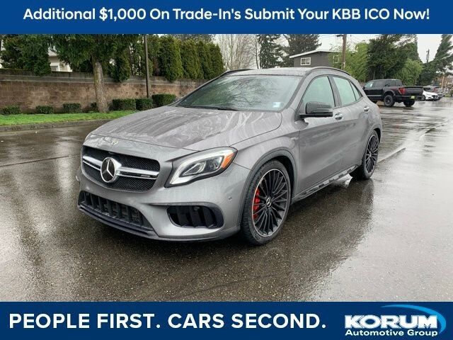 2019 MERCEDES-BENZ GLA-Class