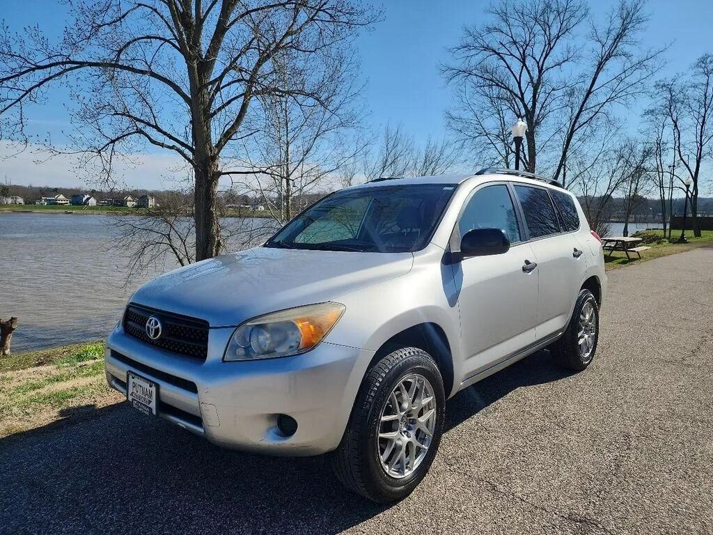 2007 TOYOTA RAV4