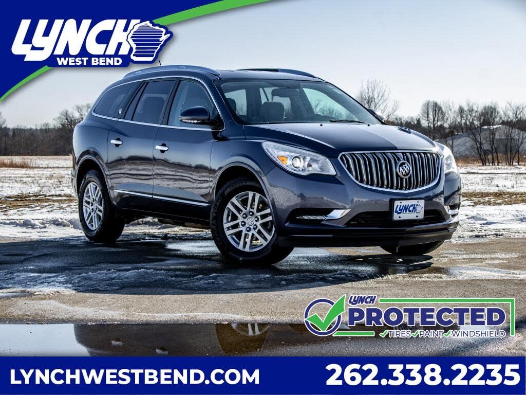 2014 BUICK Enclave