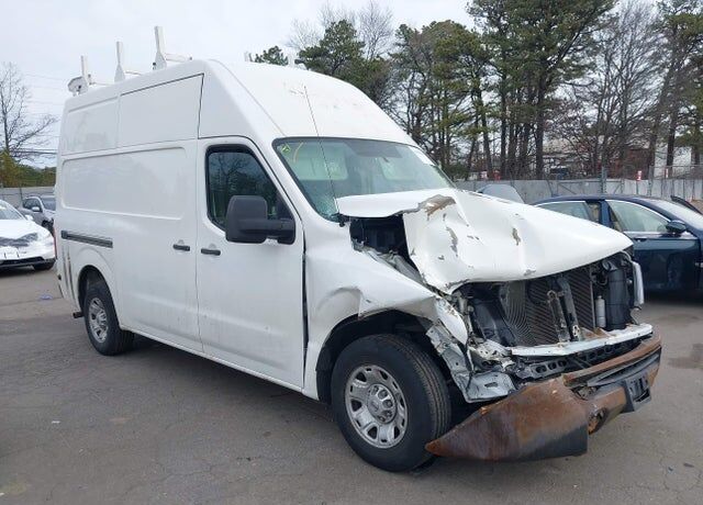 2012 NISSAN NV