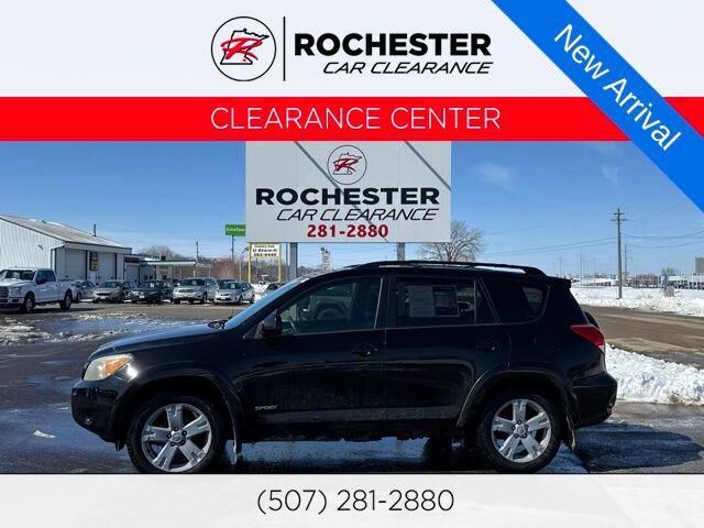 2007 TOYOTA RAV4