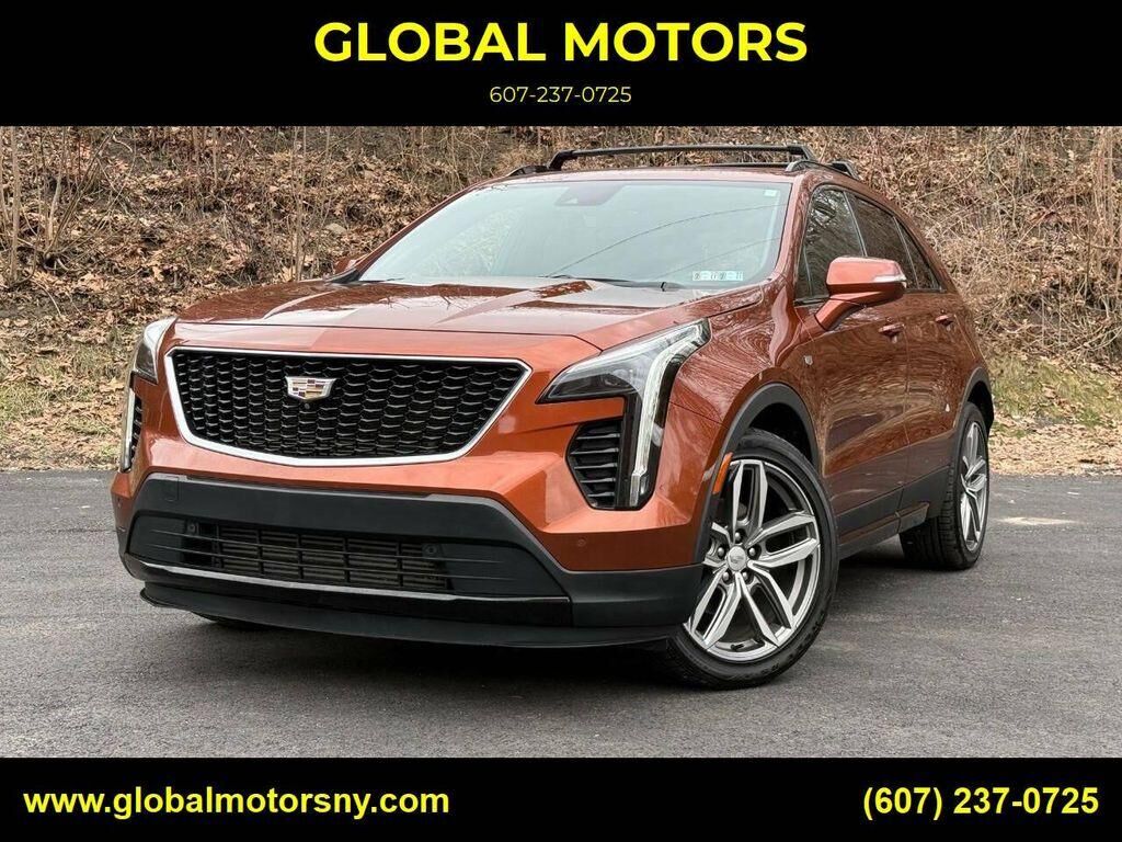 2019 CADILLAC XT4