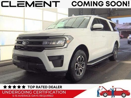 2023 FORD Expedition