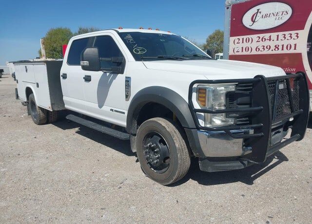 2018 FORD F-450
