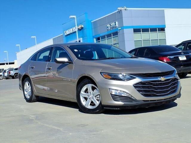 2024 CHEVROLET Malibu