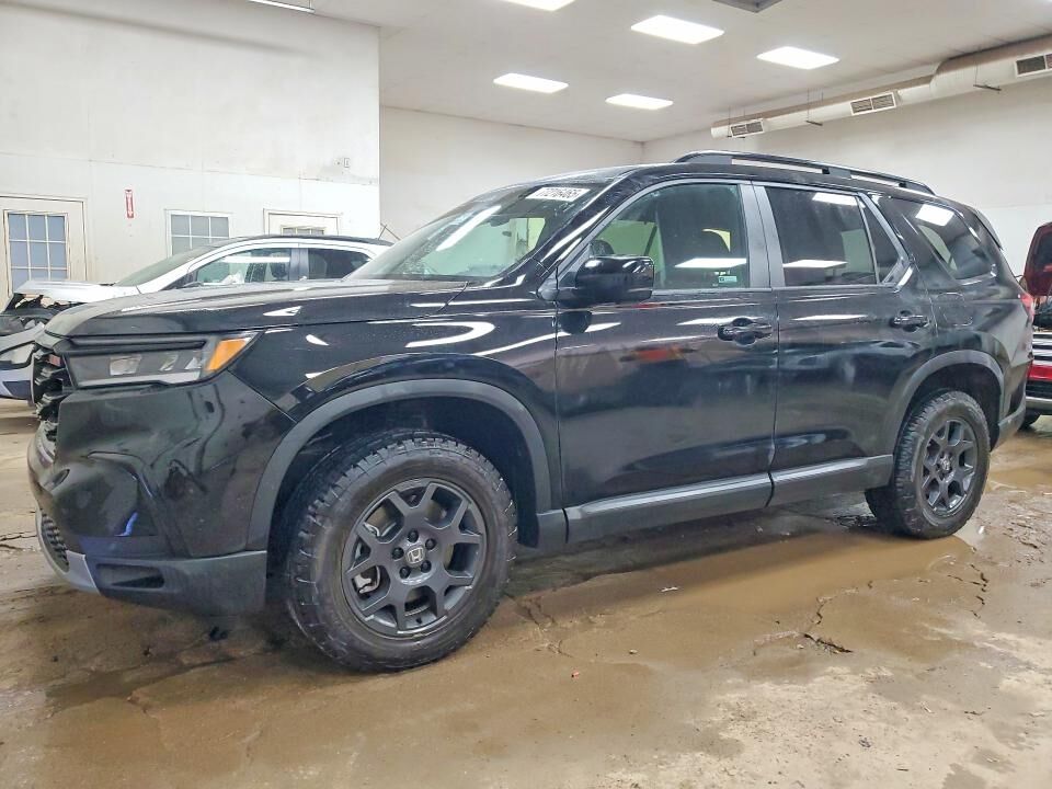 2025 HONDA Pilot