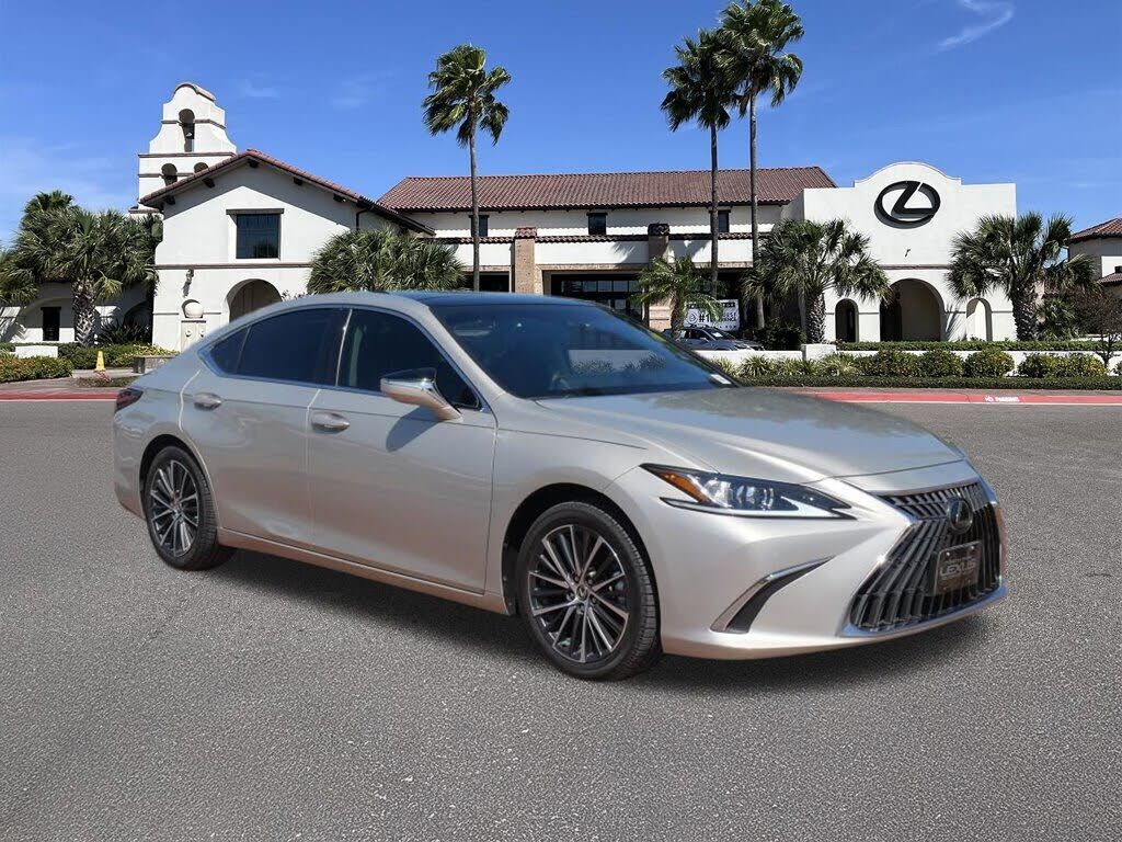2023 LEXUS ES