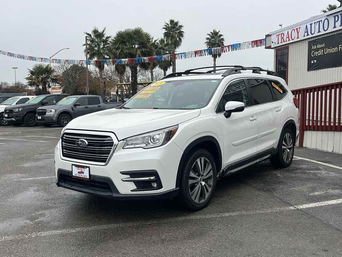 2021 SUBARU Ascent