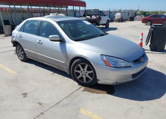 2004 HONDA Accord